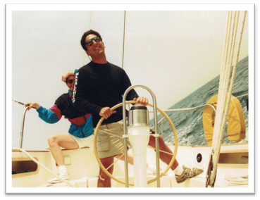 Sailing photo