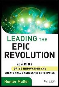 Leading the Epic Revolution (Cover)