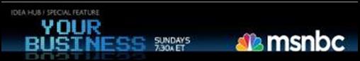Your Business MSNBC