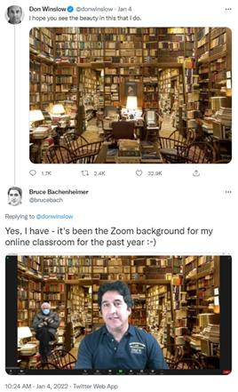 Tweeted image